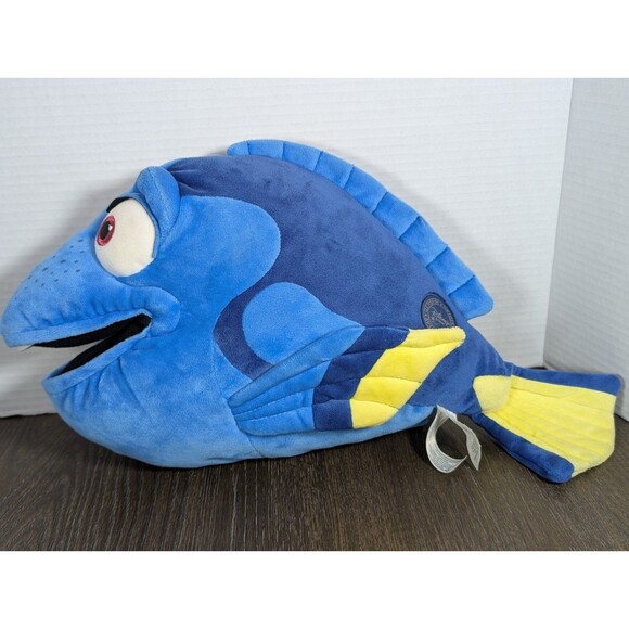 Authentic Disney Store 17" NEMO & DORY Plush Set Stuffed Animal Pixar Animation - Picture 8 of 13